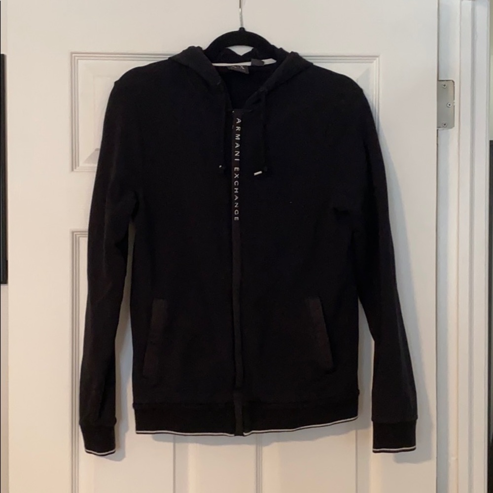 Zip up Sweatshirt